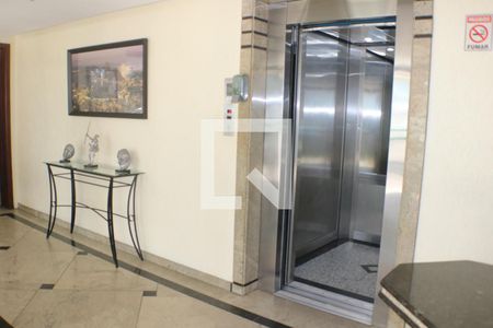 Apartamento à venda com 95m², 3 quartos e 1 vagaHall de Entrada