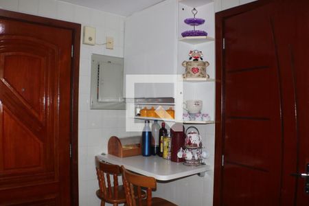 Apartamento à venda com 95m², 3 quartos e 1 vagaCozinha