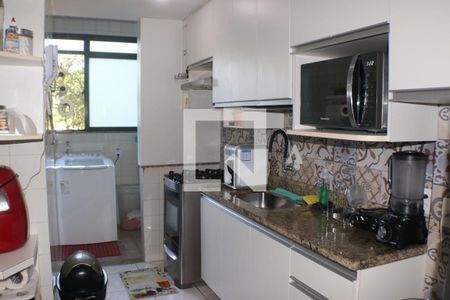 Apartamento à venda com 95m², 3 quartos e 1 vagaCozinha