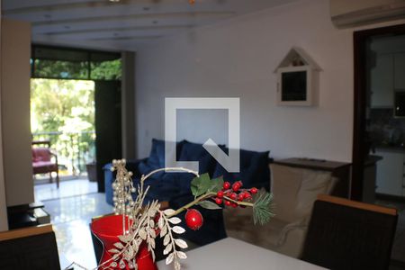 Sala de Estar de apartamento à venda com 3 quartos, 95m² em Pechincha, Rio de Janeiro