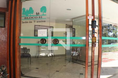 Apartamento à venda com 95m², 3 quartos e 1 vagaPortaria do bloco