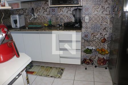 Apartamento à venda com 95m², 3 quartos e 1 vagaCozinha