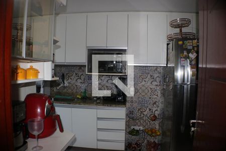 Apartamento à venda com 95m², 3 quartos e 1 vagaCozinha