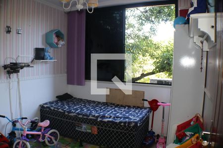 Apartamento à venda com 95m², 3 quartos e 1 vagaQuarto 2