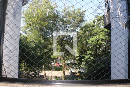 Apartamento à venda com 95m², 3 quartos e 1 vagaVista da área de serviço