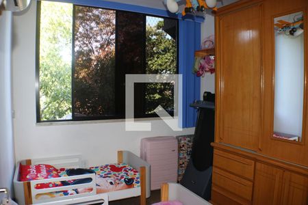 Quarto 1 de apartamento à venda com 3 quartos, 95m² em Pechincha, Rio de Janeiro