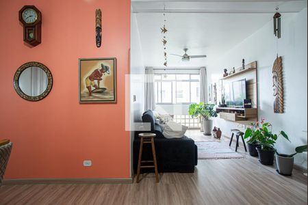 Sala de apartamento à venda com 2 quartos, 135m² em Bela Vista, São Paulo