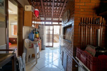 Casa à venda com 252m², 4 quartos e 2 vagasChurrasqueira