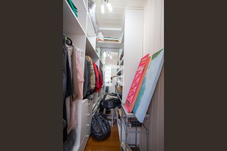 Casa à venda com 252m², 4 quartos e 2 vagasCloset do Quarto 4