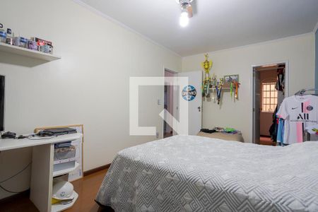 Casa à venda com 252m², 4 quartos e 2 vagasQuarto 3