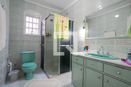 Casa à venda com 252m², 4 quartos e 2 vagasBanheiro 4