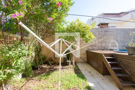 Vista da Sala 1 de casa à venda com 4 quartos, 252m² em Sarandi, Porto Alegre