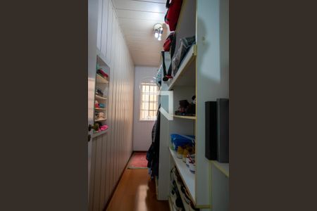 Casa à venda com 252m², 4 quartos e 2 vagasCloset do Quarto 3