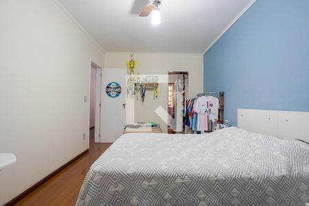 Casa à venda com 252m², 4 quartos e 2 vagasQuarto 3