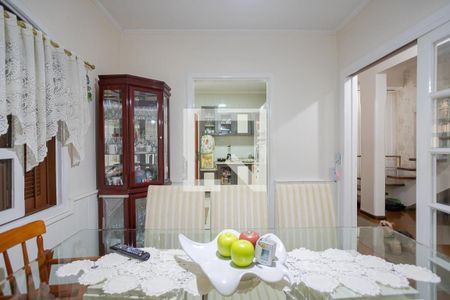 Sala de Jantar de casa à venda com 4 quartos, 252m² em Sarandi, Porto Alegre