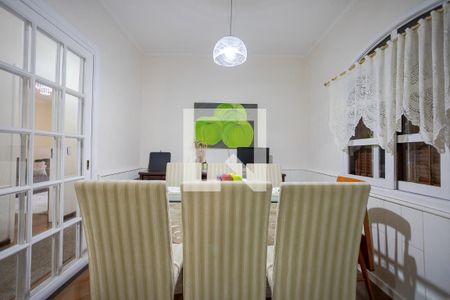 Sala de Jantar de casa à venda com 4 quartos, 252m² em Sarandi, Porto Alegre