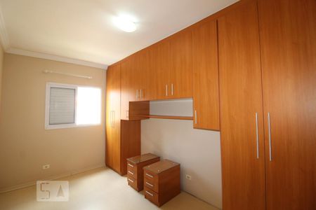 Quarto 1 suite de apartamento para alugar com 3 quartos, 99m² em Santa Paula, São Caetano do Sul
