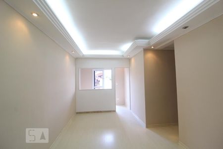 Sala de apartamento para alugar com 3 quartos, 99m² em Santa Paula, São Caetano do Sul