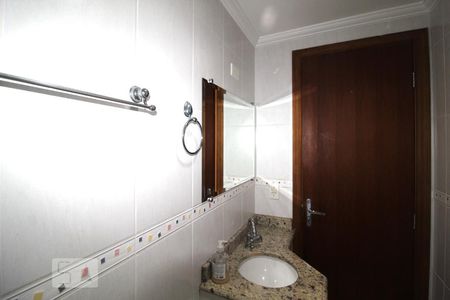 Apartamento para alugar com 99m², 3 quartos e 1 vagaBanheiro 2 social