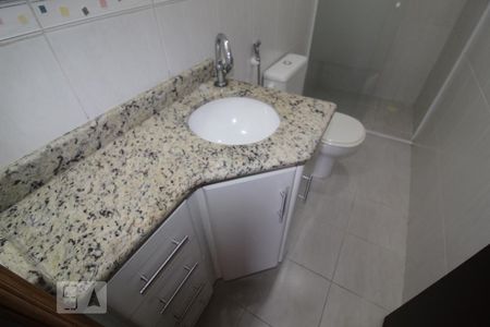 Apartamento para alugar com 99m², 3 quartos e 1 vagaBAnheiro 1 suite