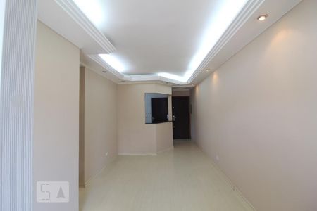 Sala de apartamento para alugar com 3 quartos, 99m² em Santa Paula, São Caetano do Sul