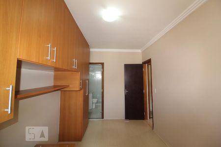 Quarto 1 suite de apartamento para alugar com 3 quartos, 99m² em Santa Paula, São Caetano do Sul