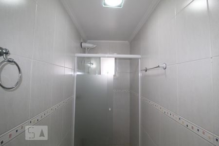 BAnheiro 1 suite de apartamento para alugar com 3 quartos, 99m² em Santa Paula, São Caetano do Sul