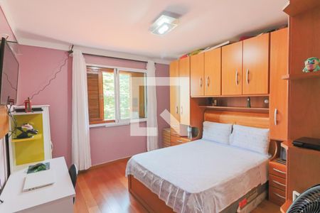 Suite 1 de casa à venda com 3 quartos, 137m² em Jardim Celeste, São Paulo