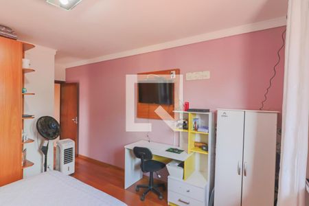 Suite 1 de casa à venda com 3 quartos, 137m² em Jardim Celeste, São Paulo