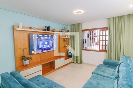 Sala de casa à venda com 3 quartos, 137m² em Jardim Celeste, São Paulo