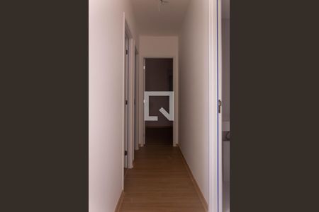 Corredor de apartamento para alugar com 3 quartos, 53m² em Socorro, São Paulo