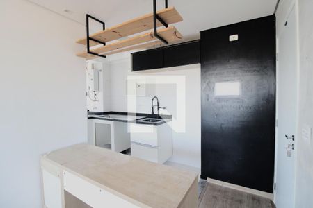 Cozinha de apartamento para alugar com 3 quartos, 53m² em Socorro, São Paulo