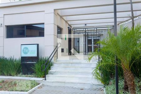 Apartamento para alugar com 53m², 3 quartos e 1 vaga Apartamento para alugar com 53m², 3 quartos e 1 vagaFachada