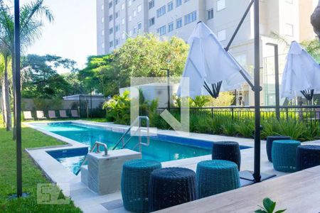 Apartamento para alugar com 53m², 3 quartos e 1 vaga Apartamento para alugar com 53m², 3 quartos e 1 vagaÁrea comum