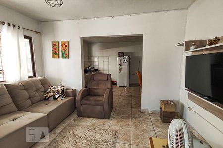 Sala de casa à venda com 6 quartos, 250m² em Campina, São Leopoldo
