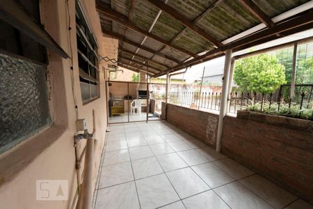 Varanda de casa à venda com 6 quartos, 250m² em Campina, São Leopoldo