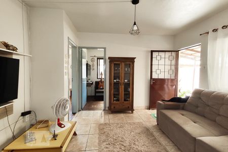 Sala de casa à venda com 6 quartos, 250m² em Campina, São Leopoldo