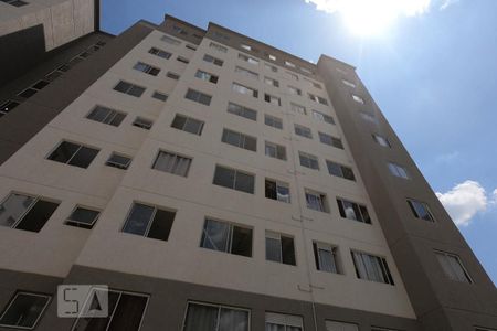 Apartamento para alugar com 42m², 2 quartos e sem vagaFachada