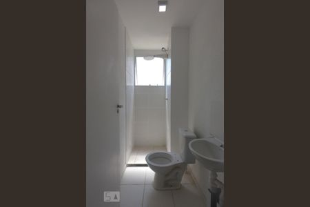 Apartamento para alugar com 42m², 2 quartos e sem vagaBanheiro