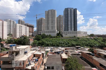 Vista de apartamento para alugar com 2 quartos, 42m² em Vila Andrade, São Paulo
