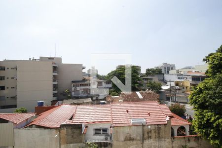 Vista da Sala de apartamento à venda com 2 quartos, 55m² em Méier, Rio de Janeiro