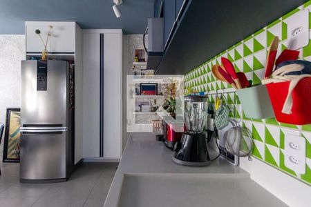 Apartamento à venda com 39m², 1 quarto e sem vagaCozinha