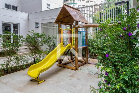 Apartamento à venda com 39m², 1 quarto e sem vagaPlayground