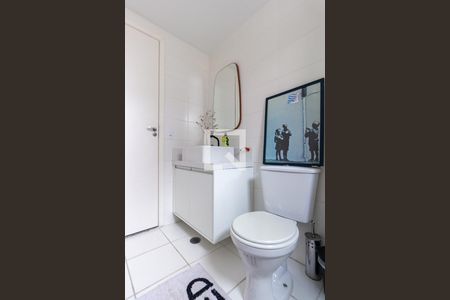 Apartamento à venda com 39m², 1 quarto e sem vagaBanheiro