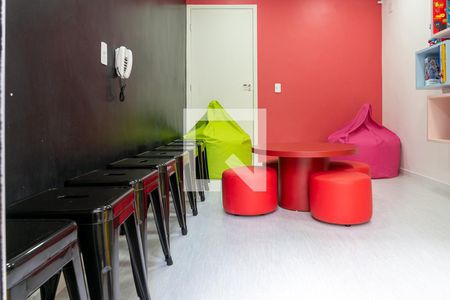 Apartamento à venda com 39m², 1 quarto e sem vagaBrinquedoteca