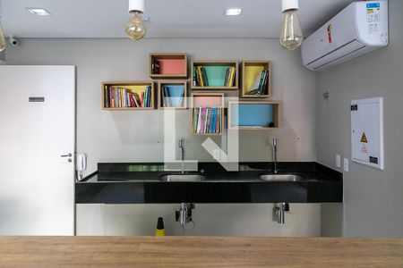 Apartamento à venda com 39m², 1 quarto e sem vagaLavanderia