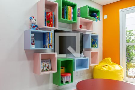 Apartamento à venda com 39m², 1 quarto e sem vagaBrinquedoteca