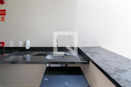 Apartamento à venda com 39m², 1 quarto e sem vagaChurrasqueira