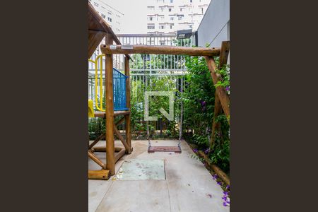 Apartamento à venda com 39m², 1 quarto e sem vagaPlayground