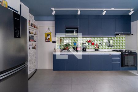 Apartamento à venda com 39m², 1 quarto e sem vagaCozinha